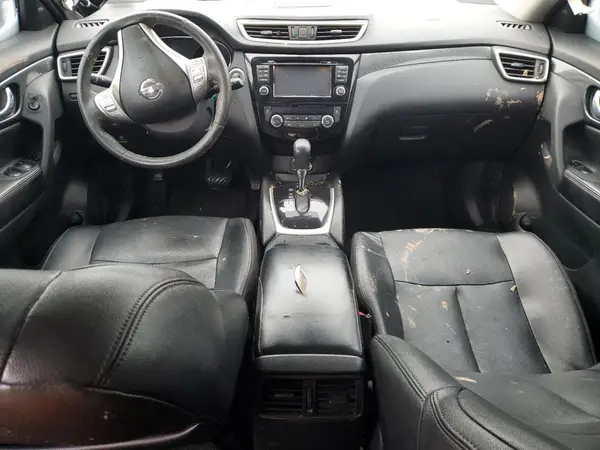 5N1AT2MV0GC783273 2016 NISSAN ROGUE - Image 8