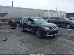 5N1AT2MV0GC783676 2016 NISSAN ROGUE