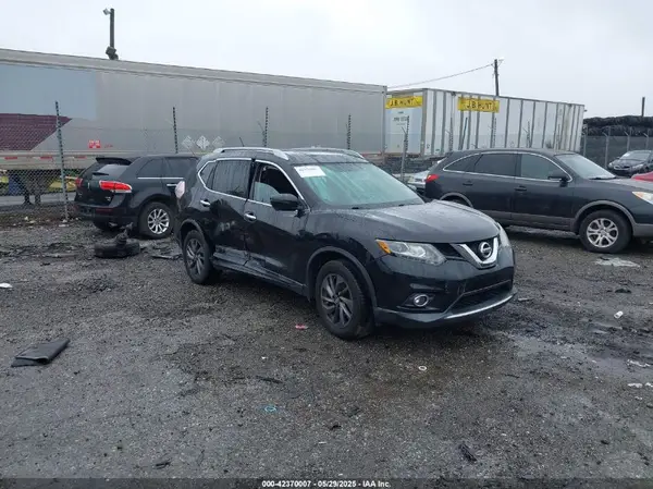 5N1AT2MV0GC783676 2016 NISSAN ROGUE - Image 1