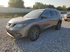 5N1AT2MV0GC783919 2016 NISSAN ROGUE