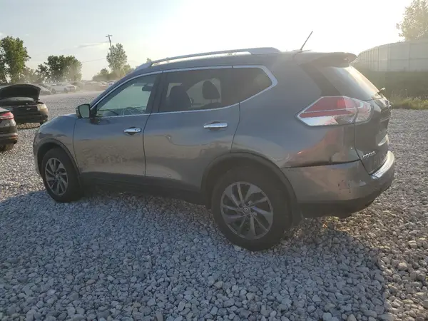 5N1AT2MV0GC783919 2016 NISSAN ROGUE - Image 2