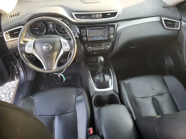 5N1AT2MV0GC783919 2016 NISSAN ROGUE - Image 8