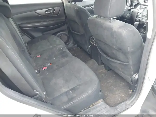 5N1AT2MV0GC784276 2016 NISSAN ROGUE - Image 8