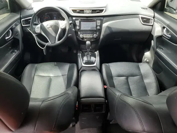 5N1AT2MV0GC784455 2016 NISSAN ROGUE - Image 8