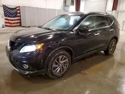 5N1AT2MV0GC784908 2016 NISSAN ROGUE