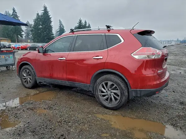 5N1AT2MV0GC785122 2016 NISSAN ROGUE - Image 2