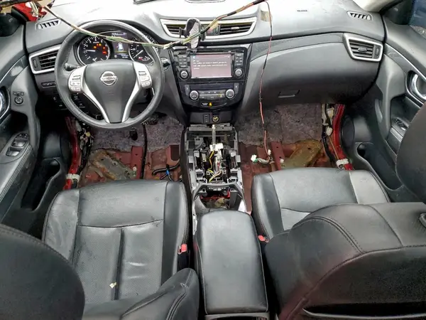5N1AT2MV0GC785122 2016 NISSAN ROGUE - Image 8