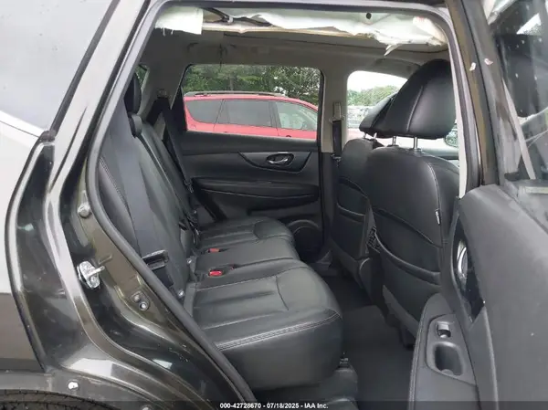 5N1AT2MV0GC785766 2016 NISSAN ROGUE - Image 8