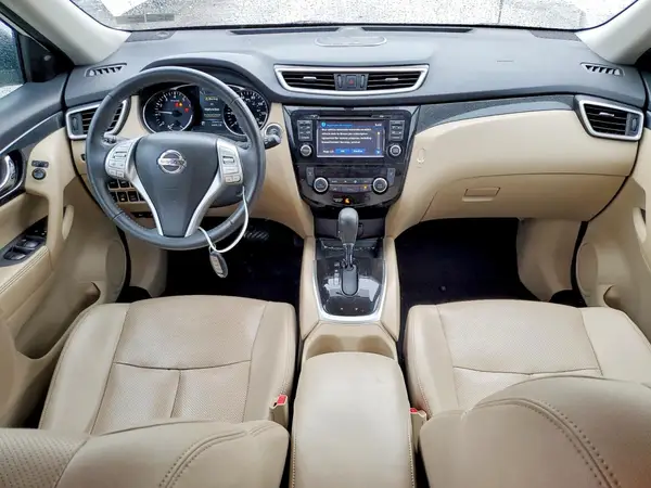 5N1AT2MV0GC786321 2016 NISSAN ROGUE - Image 8