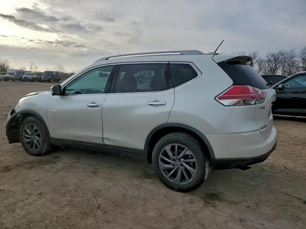 5N1AT2MV0GC787159 2016 NISSAN ROGUE - Image 2