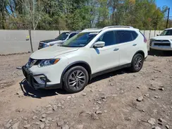 5N1AT2MV0GC788053 2016 NISSAN ROGUE