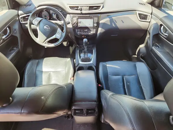5N1AT2MV0GC788053 2016 NISSAN ROGUE - Image 8