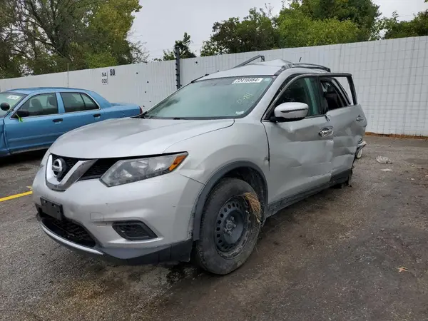 5N1AT2MV0GC789140 2016 NISSAN ROGUE - Image 1