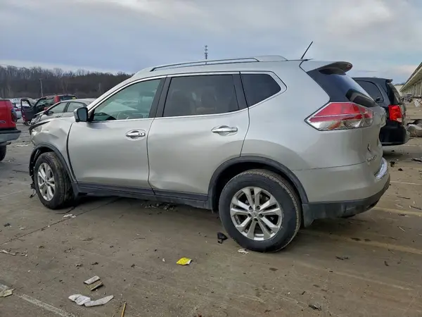5N1AT2MV0GC789705 2016 NISSAN ROGUE - Image 2