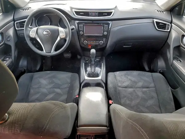 5N1AT2MV0GC789705 2016 NISSAN ROGUE - Image 8