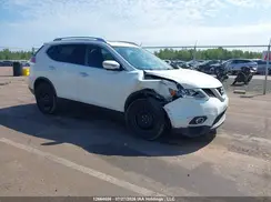 5N1AT2MV0GC790322 2016 NISSAN ROGUE