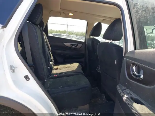 5N1AT2MV0GC790322 2016 NISSAN ROGUE - Image 8