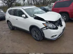 5N1AT2MV0GC790899 2016 NISSAN ROGUE