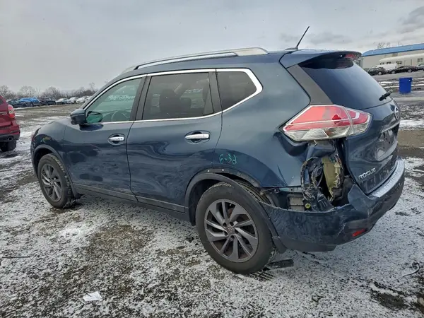5N1AT2MV0GC793706 2016 NISSAN ROGUE - Image 2