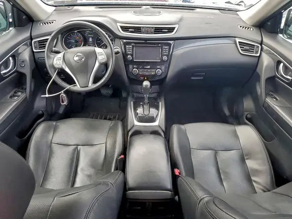 5N1AT2MV0GC793706 2016 NISSAN ROGUE - Image 8
