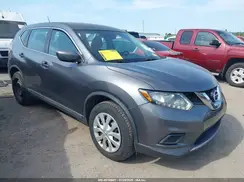 5N1AT2MV0GC795472 2016 NISSAN ROGUE