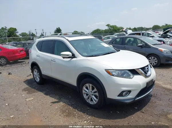 5N1AT2MV0GC797397 2016 NISSAN ROGUE - Image 1