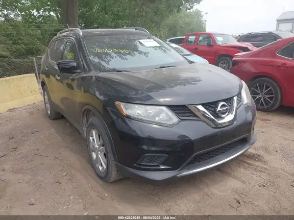5N1AT2MV0GC797531 2016 NISSAN ROGUE - Image 1