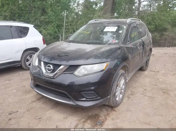 5N1AT2MV0GC797531 2016 NISSAN ROGUE - Image 2