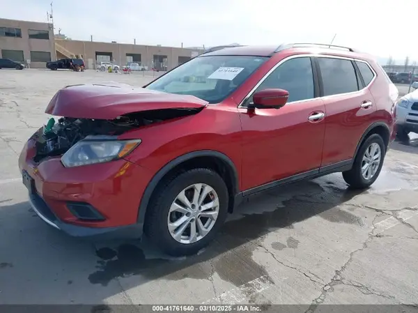 5N1AT2MV0GC798176 2016 NISSAN ROGUE - Image 2