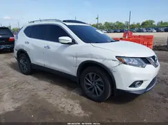 5N1AT2MV0GC798517 2016 NISSAN ROGUE