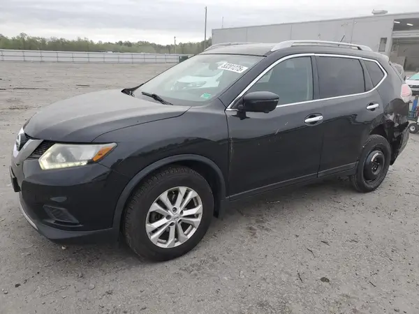 5N1AT2MV0GC798761 2016 NISSAN ROGUE - Image 1