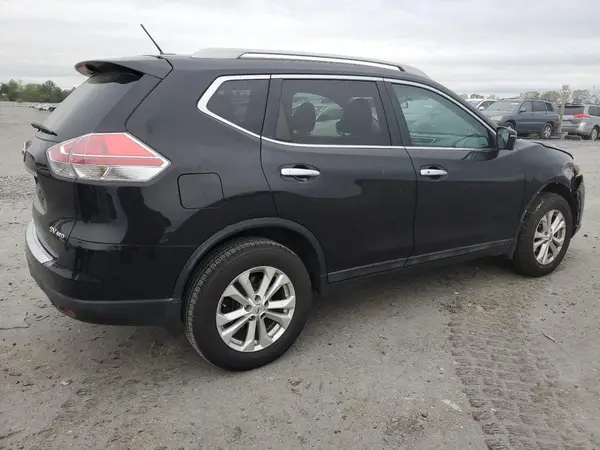 5N1AT2MV0GC798761 2016 NISSAN ROGUE - Image 2
