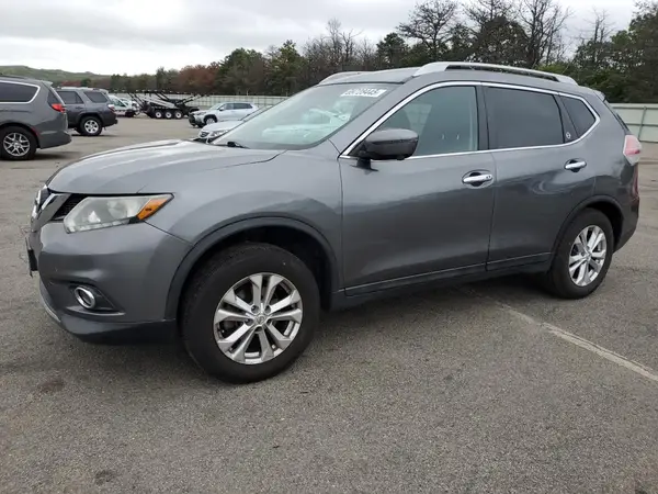 5N1AT2MV0GC799229 2016 NISSAN ROGUE - Image 1