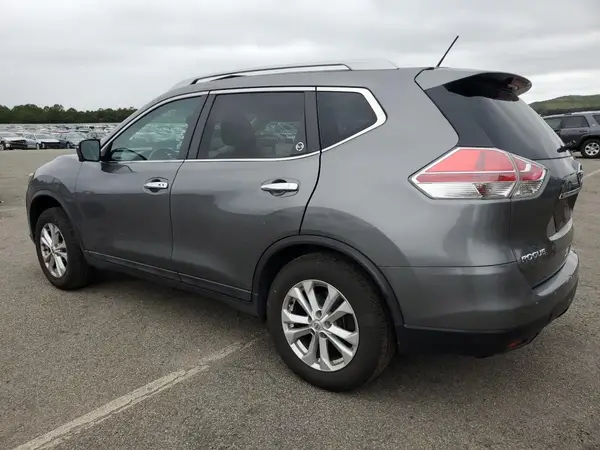 5N1AT2MV0GC799229 2016 NISSAN ROGUE - Image 2