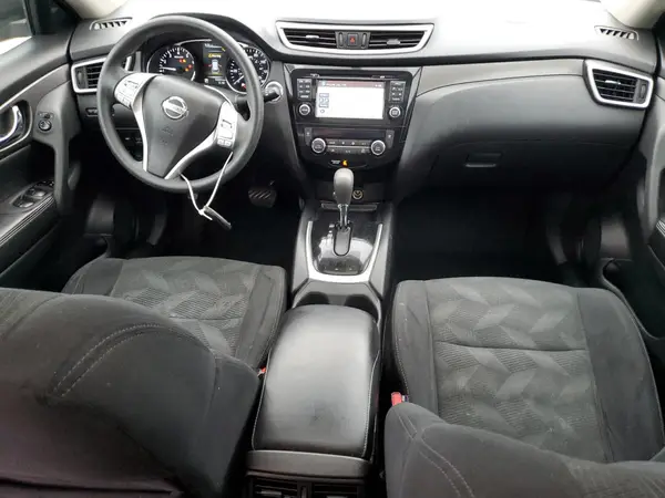 5N1AT2MV0GC799229 2016 NISSAN ROGUE - Image 8