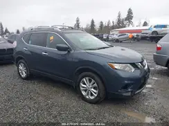 5N1AT2MV0GC799702 2016 NISSAN ROGUE