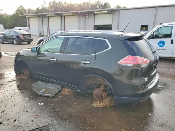 5N1AT2MV0GC799747 2016 NISSAN ROGUE - Image 2