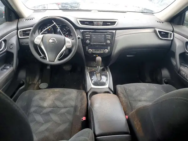 5N1AT2MV0GC799747 2016 NISSAN ROGUE - Image 8