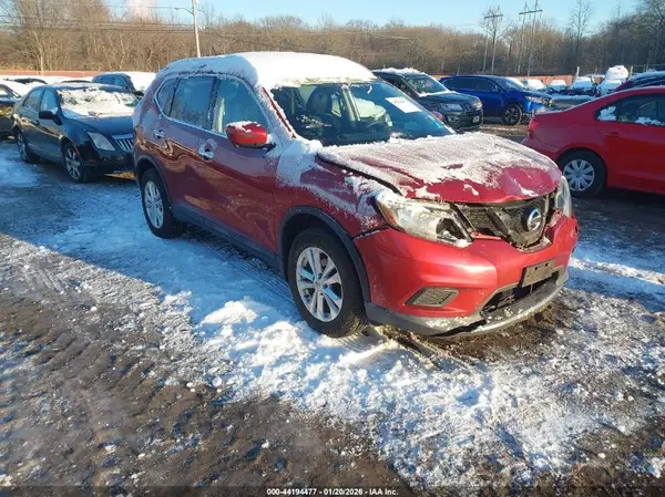 5N1AT2MV0GC799991 2016 NISSAN ROGUE - Image 1
