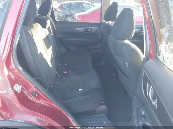 5N1AT2MV0GC799991 2016 NISSAN ROGUE - Image 8