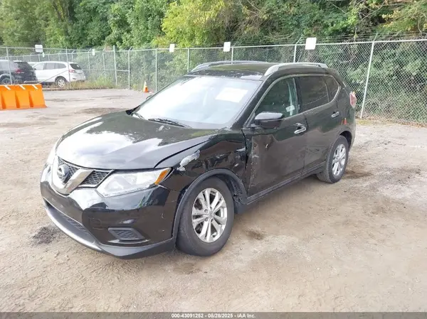 5N1AT2MV0GC800640 2016 NISSAN ROGUE - Image 2