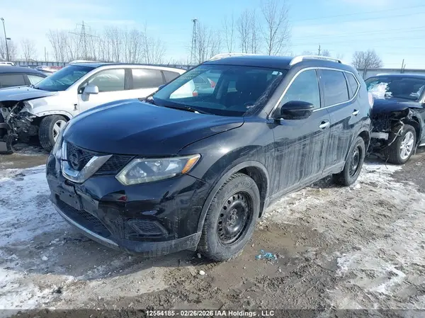 5N1AT2MV0GC800685 2016 NISSAN ROGUE - Image 2