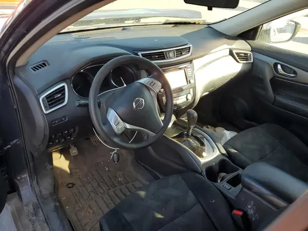 5N1AT2MV0GC801240 2016 NISSAN ROGUE - Image 8
