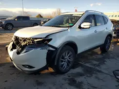 5N1AT2MV0GC801254 2016 NISSAN ROGUE