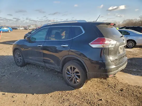 5N1AT2MV0GC801531 2016 NISSAN ROGUE - Image 2