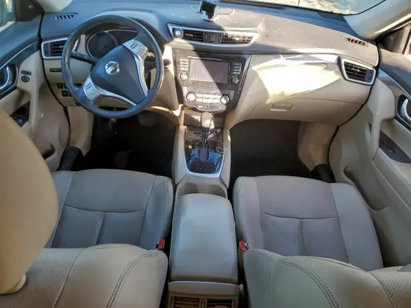 5N1AT2MV0GC801531 2016 NISSAN ROGUE - Image 8
