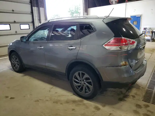 5N1AT2MV0GC801853 2016 NISSAN ROGUE - Image 2