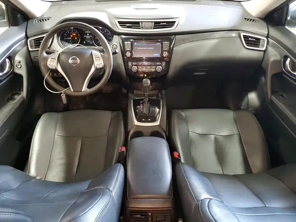 5N1AT2MV0GC801853 2016 NISSAN ROGUE - Image 8