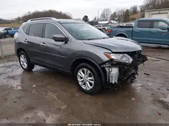 5N1AT2MV0GC802078 2016 NISSAN ROGUE
