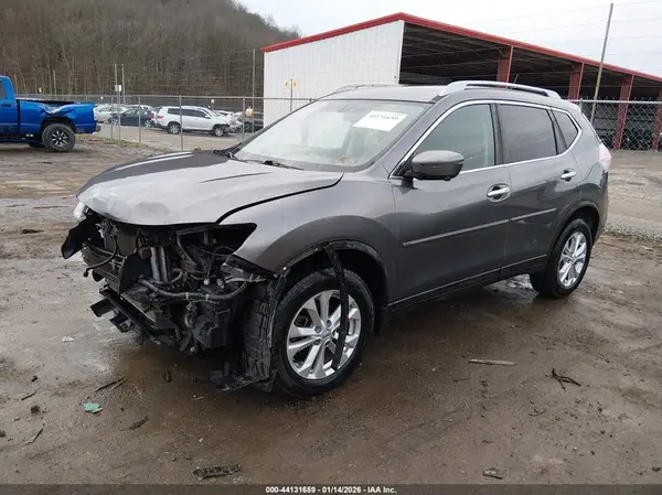 5N1AT2MV0GC802078 2016 NISSAN ROGUE - Image 2